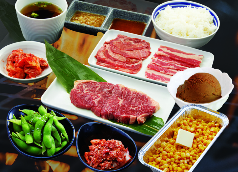 Weekday Promotion at Yakiniku Shokudo